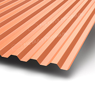Профлист МЕТАЛЛ ПРОФИЛЬ С-21x1000-B (ПЭ-01-8004-0,65)